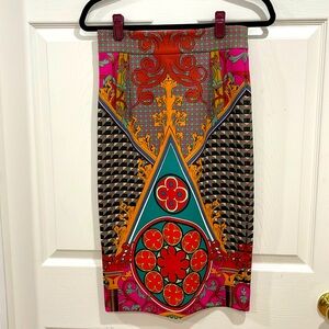 Anthropologie pencil skirt size XS